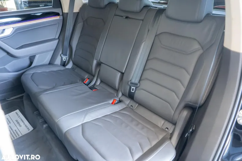 Volkswagen Touareg din 2019 cu 148.502 km - oferta VOL103779 - foto 21