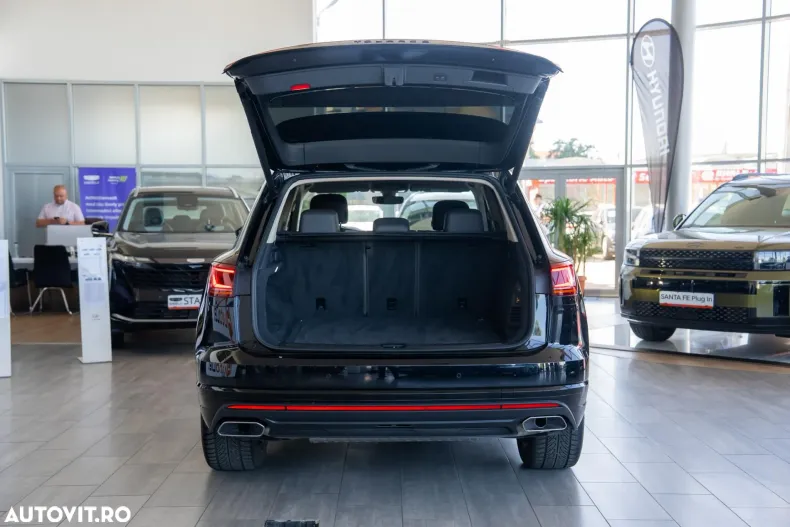Volkswagen Touareg din 2019 cu 148.502 km - oferta VOL103779 - foto 23