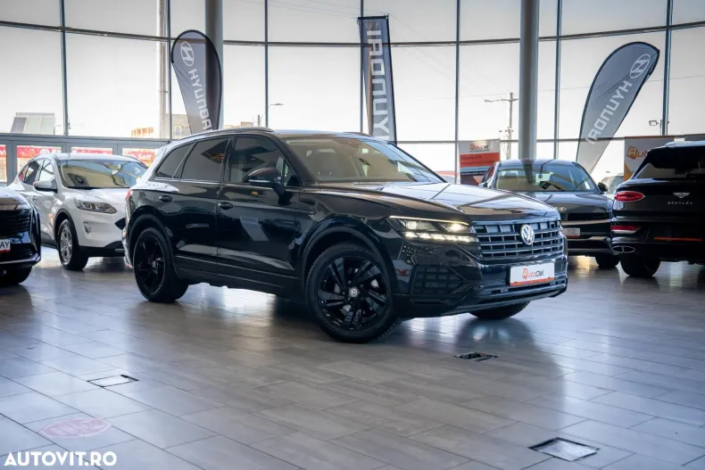 Volkswagen Touareg din 2019 cu 148.502 km - oferta VOL103779 - foto 25
