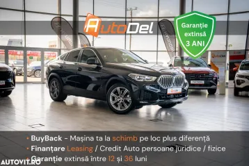 BMW X6 din 2020 - oferta BMW103781