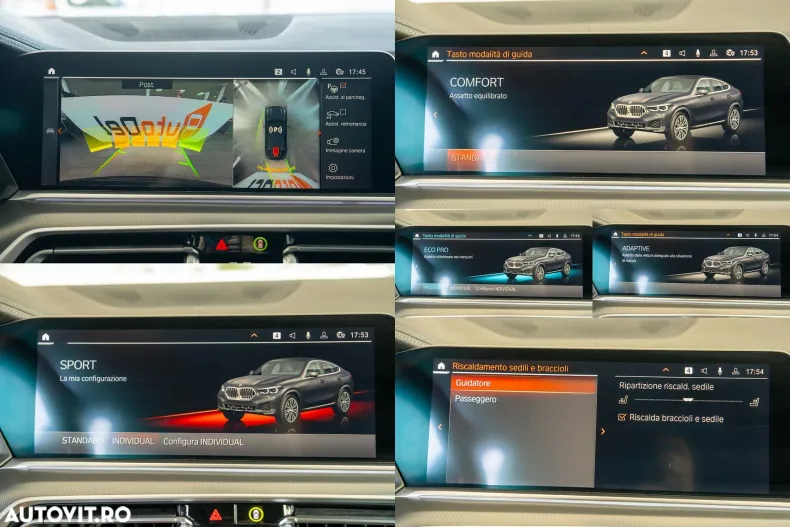 BMW X6 din 2020 cu 130.755 km - oferta BMW103781 - foto 3