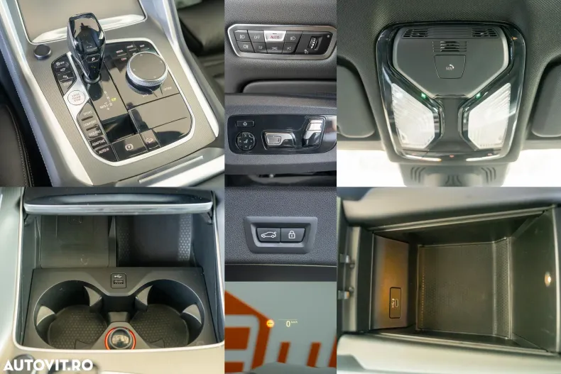 BMW X6 din 2020 cu 130.755 km - oferta BMW103781 - foto 5