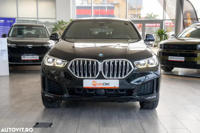 BMW X6 din 2020 cu 130.755 km - oferta BMW103781 - foto 6