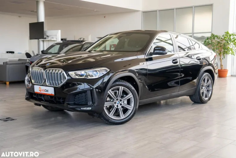 BMW X6 din 2020 cu 130.755 km - oferta BMW103781 - foto 7