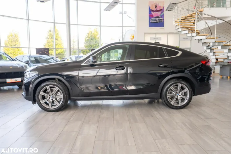 BMW X6 din 2020 cu 130.755 km - oferta BMW103781 - foto 8
