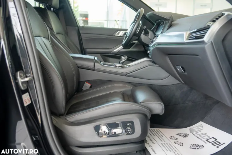 BMW X6 din 2020 cu 130.755 km - oferta BMW103781 - foto 19