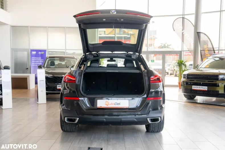 BMW X6 din 2020 cu 130.755 km - oferta BMW103781 - foto 23