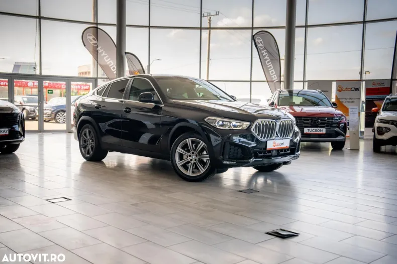 BMW X6 din 2020 cu 130.755 km - oferta BMW103781 - foto 25