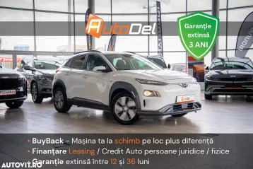 Hyundai KONA din 2020 - oferta HYU103782