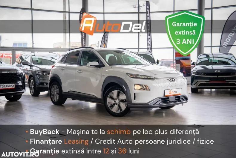 Hyundai KONA din 2020 cu 79.969 km - oferta HYU103782 - foto 1