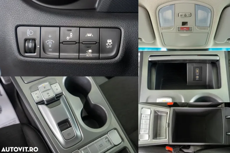 Hyundai KONA din 2020 cu 79.969 km - oferta HYU103782 - foto 8