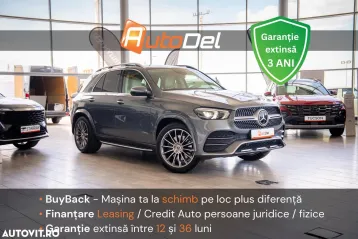 Mercedes-Benz GLE din 2023 - oferta MER103783