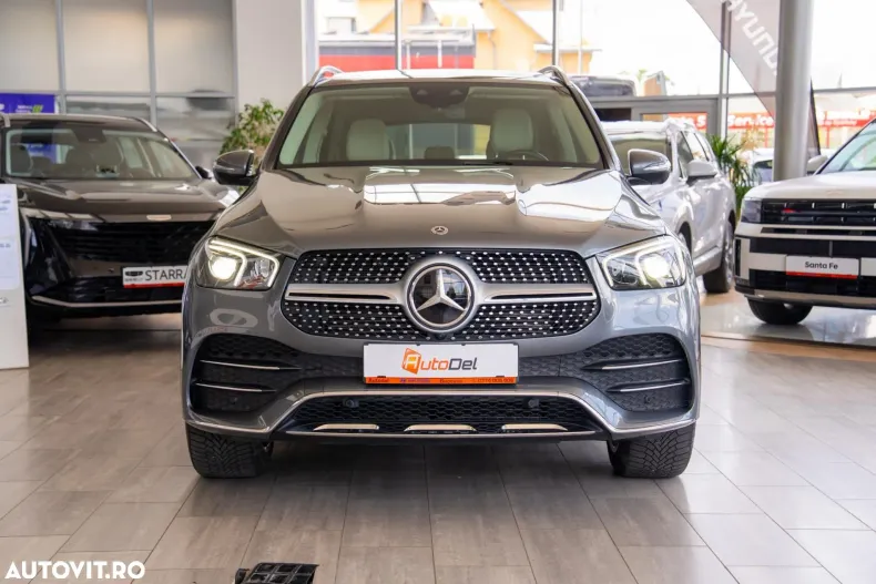 Mercedes-Benz GLE din 2023 cu 112.940 km - oferta MER103783 - foto 2
