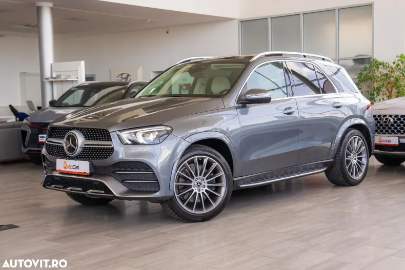 Mercedes-Benz GLE din 2023 cu 112.940 km - oferta MER103783 - foto 3