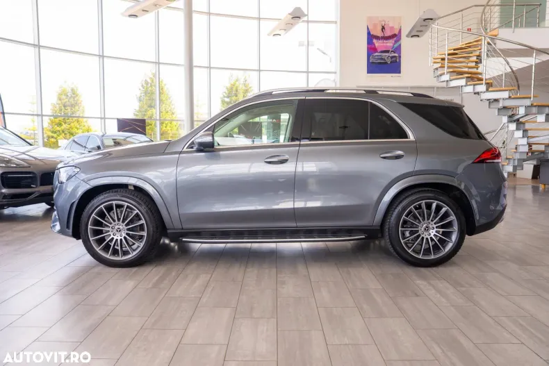Mercedes-Benz GLE din 2023 cu 112.940 km - oferta MER103783 - foto 4