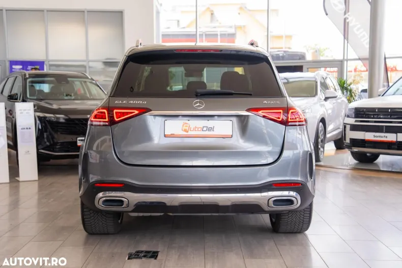 Mercedes-Benz GLE din 2023 cu 112.940 km - oferta MER103783 - foto 6