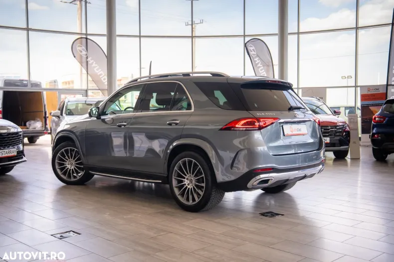 Mercedes-Benz GLE din 2023 cu 112.940 km - oferta MER103783 - foto 7