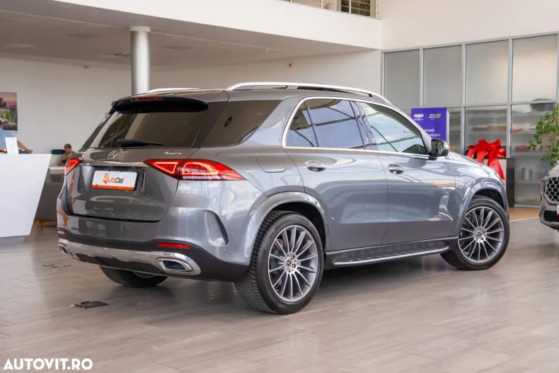 Mercedes-Benz GLE din 2023 cu 112.940 km - oferta MER103783 - foto 8