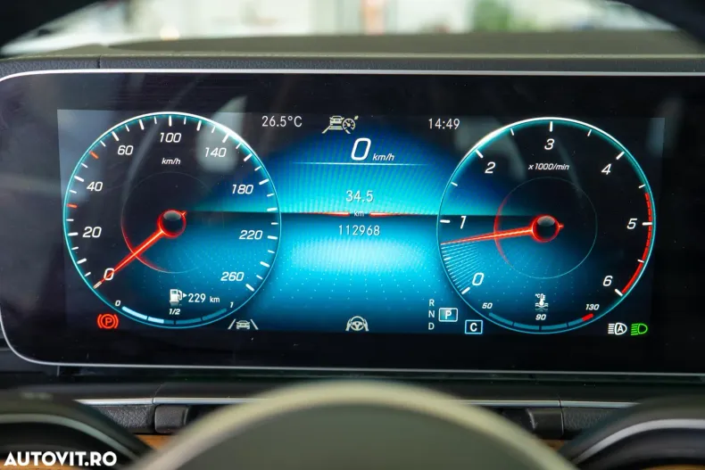 Mercedes-Benz GLE din 2023 cu 112.940 km - oferta MER103783 - foto 13