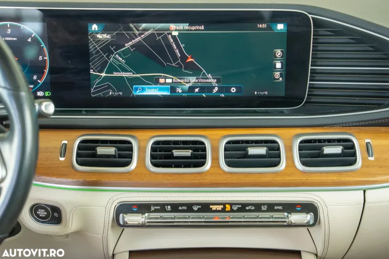 Mercedes-Benz GLE din 2023 cu 112.940 km - oferta MER103783 - foto 15