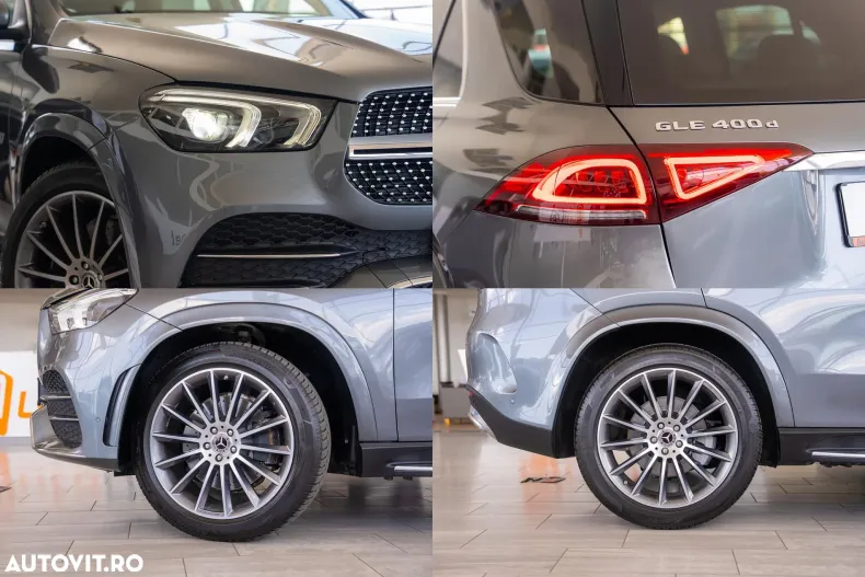 Mercedes-Benz GLE din 2023 cu 112.940 km - oferta MER103783 - foto 21
