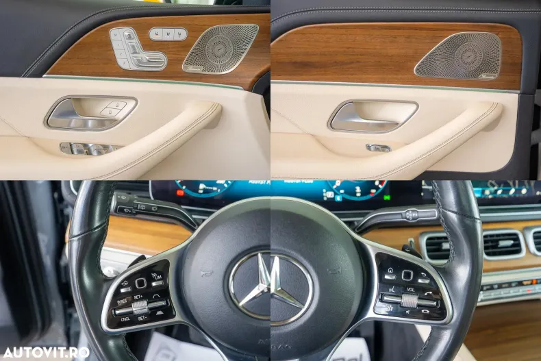 Mercedes-Benz GLE din 2023 cu 112.940 km - oferta MER103783 - foto 22