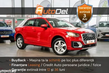 Audi Q2 din 2019 - oferta AUD103785