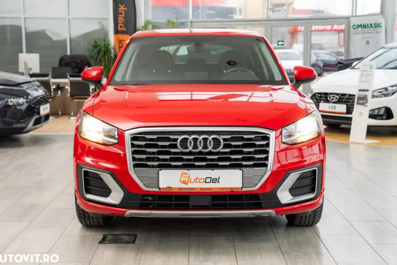 Audi Q2 din 2019 cu 112.879 km - oferta AUD103785 - foto 2