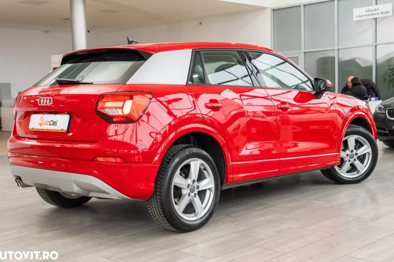 Audi Q2 din 2019 cu 112.879 km - oferta AUD103785 - foto 8