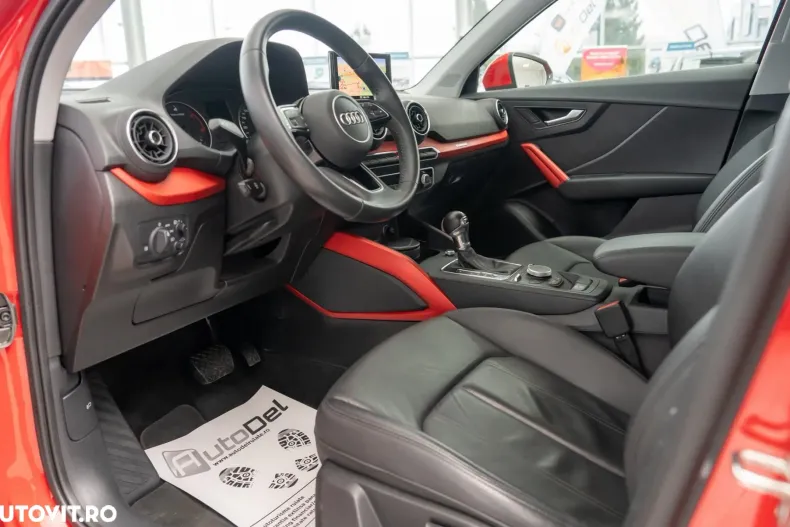Audi Q2 din 2019 cu 112.879 km - oferta AUD103785 - foto 10