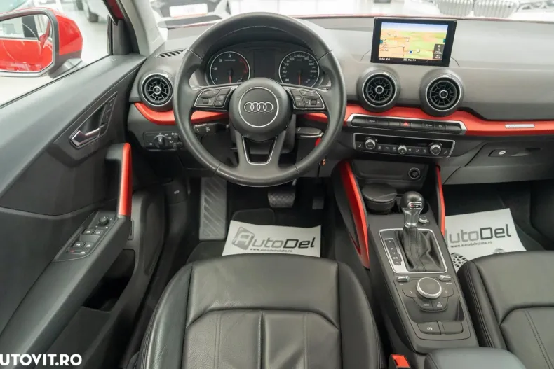 Audi Q2 din 2019 cu 112.879 km - oferta AUD103785 - foto 13