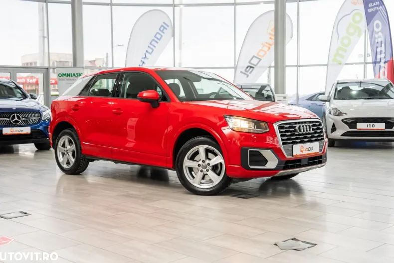 Audi Q2 din 2019 cu 112.879 km - oferta AUD103785 - foto 23