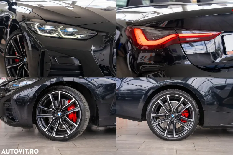 BMW Seria 4 din 2024 cu 15.099 km - oferta BMW103787 - foto 5