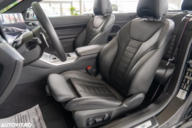 BMW Seria 4 din 2024 cu 15.099 km - oferta BMW103787 - foto 6