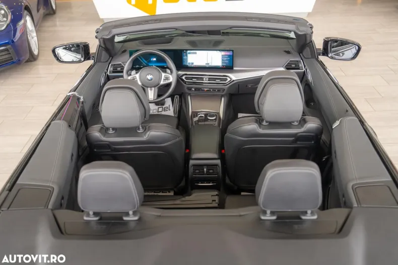 BMW Seria 4 din 2024 cu 15.099 km - oferta BMW103787 - foto 7