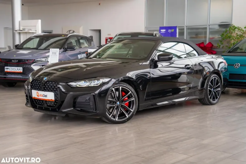 BMW Seria 4 din 2024 cu 15.099 km - oferta BMW103787 - foto 10