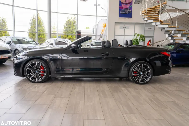 BMW Seria 4 din 2024 cu 15.099 km - oferta BMW103787 - foto 12