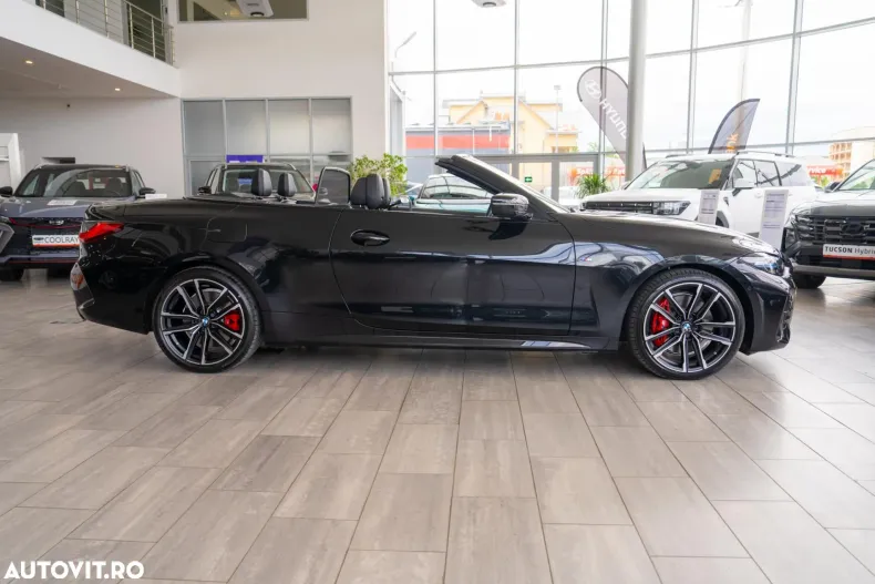 BMW Seria 4 din 2024 cu 15.099 km - oferta BMW103787 - foto 13