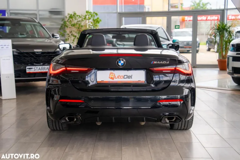 BMW Seria 4 din 2024 cu 15.099 km - oferta BMW103787 - foto 14