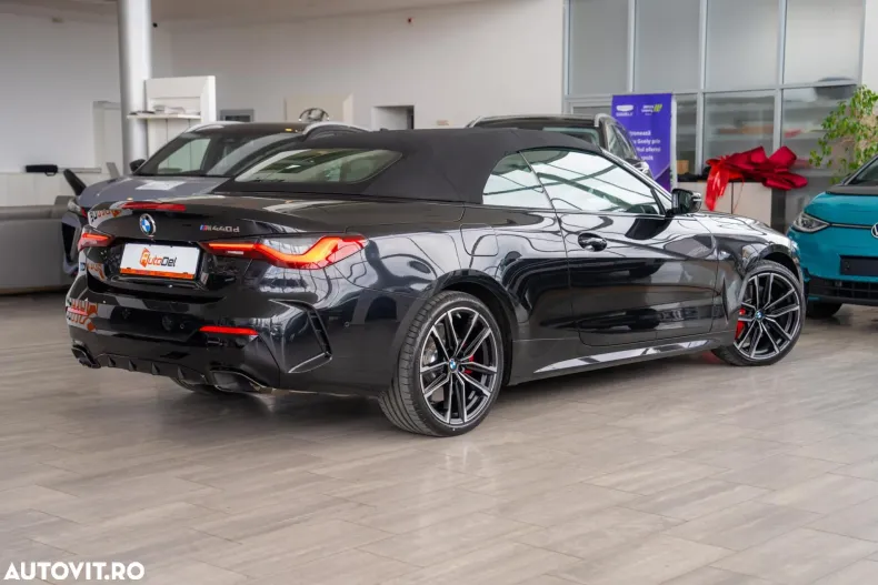 BMW Seria 4 din 2024 cu 15.099 km - oferta BMW103787 - foto 15