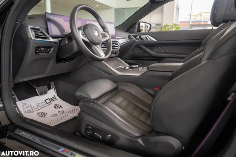 BMW Seria 4 din 2024 cu 15.099 km - oferta BMW103787 - foto 16