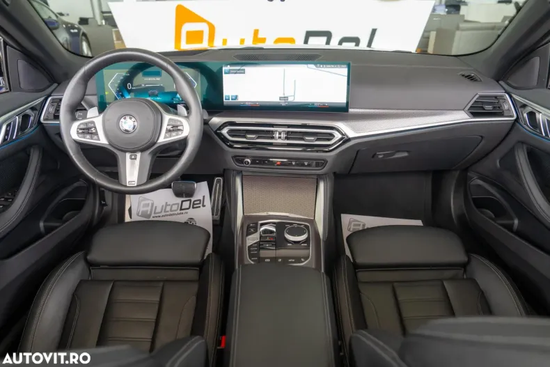 BMW Seria 4 din 2024 cu 15.099 km - oferta BMW103787 - foto 17