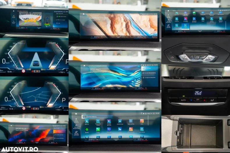 BMW Seria 4 din 2024 cu 15.099 km - oferta BMW103787 - foto 20