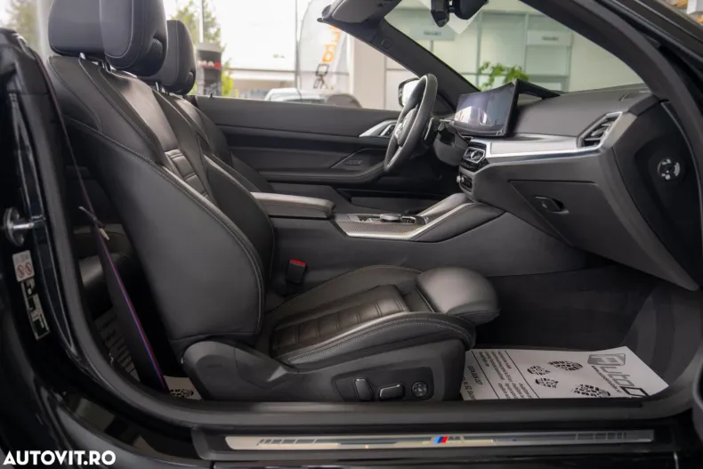 BMW Seria 4 din 2024 cu 15.099 km - oferta BMW103787 - foto 22