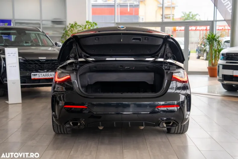 BMW Seria 4 din 2024 cu 15.099 km - oferta BMW103787 - foto 24
