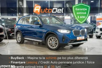 BMW X3 din 2021 - oferta BMW103794