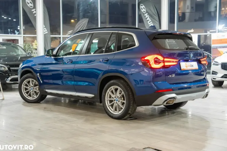 BMW X3 din 2021 cu 92.805 km - oferta BMW103794 - foto 3