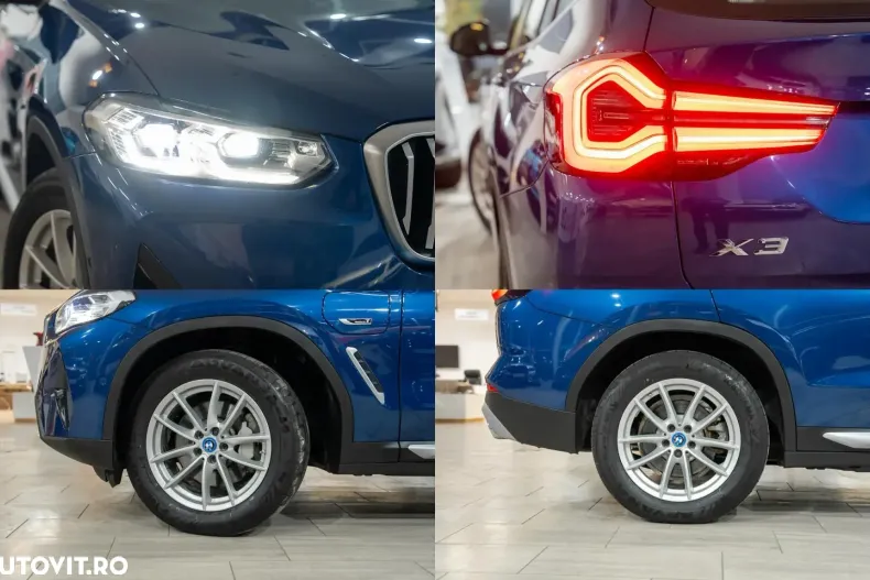 BMW X3 din 2021 cu 92.805 km - oferta BMW103794 - foto 5