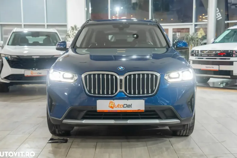 BMW X3 din 2021 cu 92.805 km - oferta BMW103794 - foto 9
