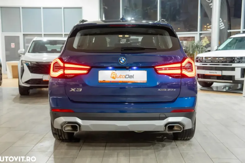 BMW X3 din 2021 cu 92.805 km - oferta BMW103794 - foto 12